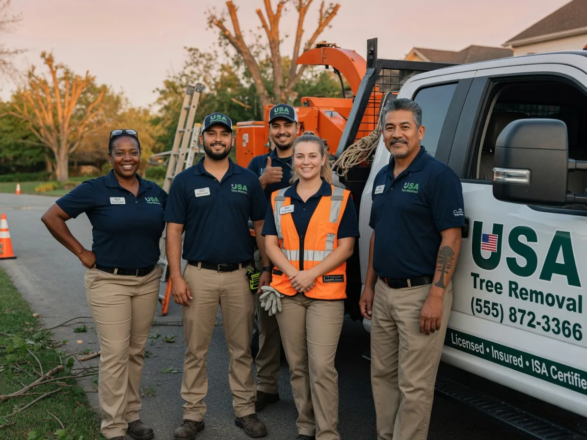 Tree Removal company in Blairstown, MO