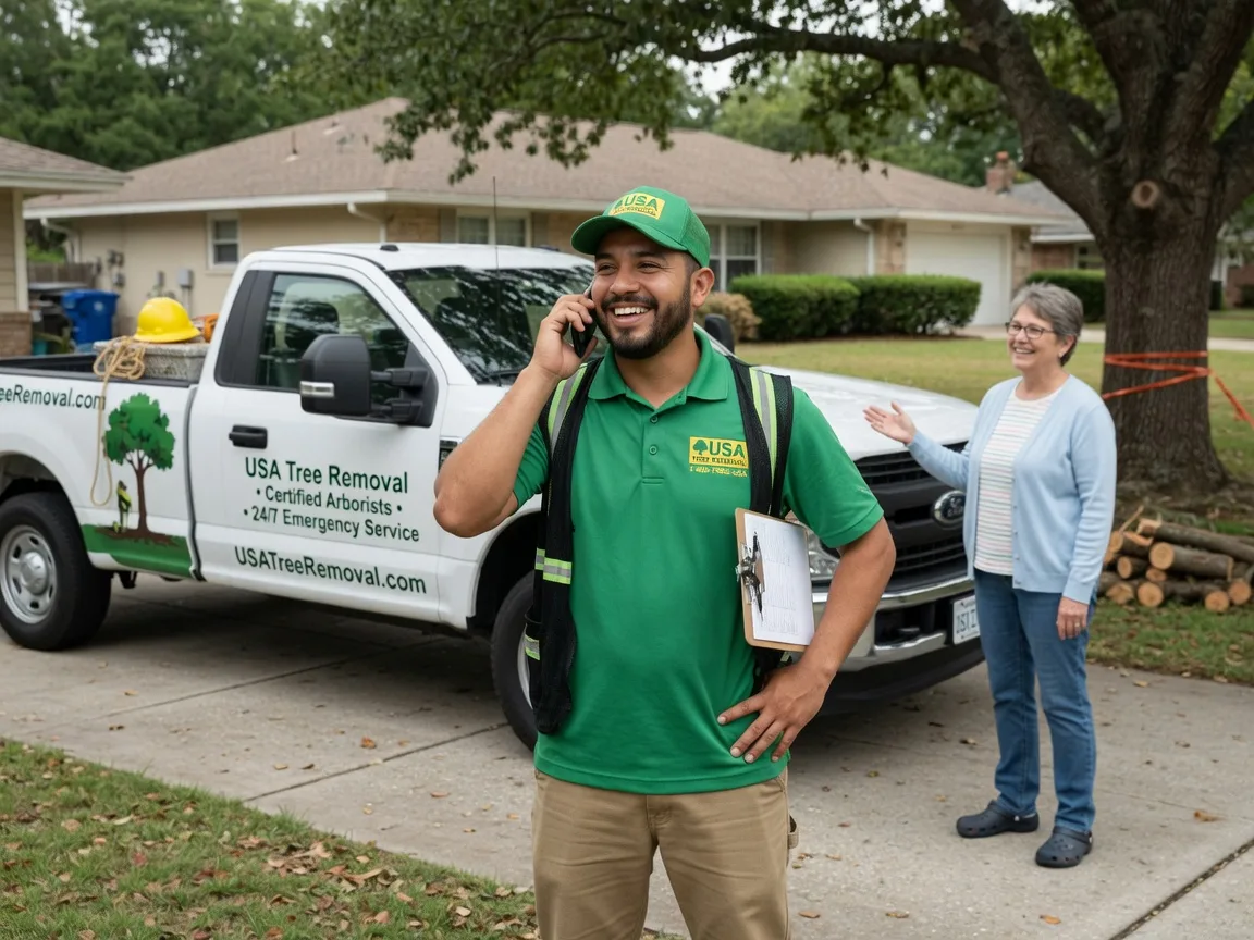 Tree Removal Blairstown, MO FAQs