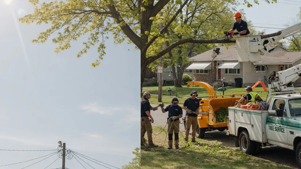 Tree Removal in Blairstown, MO near me